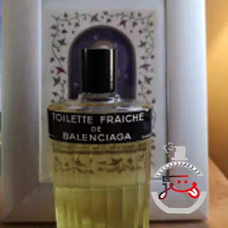 Toilette Fraîche Balenciaga