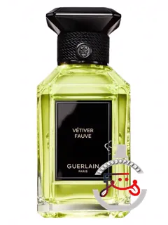 وتیور فو گرلن | vétiver fauve guerlain