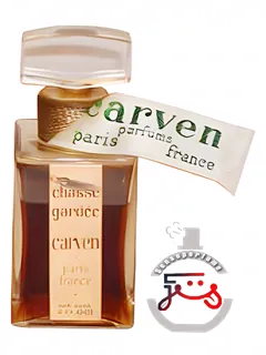 شاس گارد کارون | chasse gardée carven