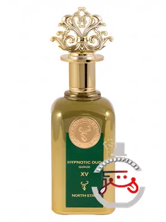 هیپناتیک اود کینز فیفتین ایکس‌وی نورث استاگ | hypnotic oud quinze xv north stag