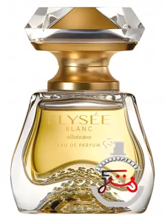 الیزه بلانک او بوتیکاریو | elysée blanc o boticário