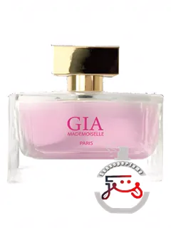 ژیا مادموازل ژیا لوکا | gia mademoiselle gia lucca