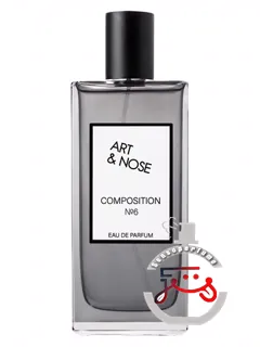 آرت اند نوز کامپوزیشن نامبر سیکس آرت اند نوز | art&nose composition #6 art&nose