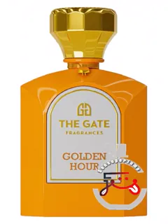 گلدن ااور د گیت فریگرنس پریس | golden hour the gate fragrances paris