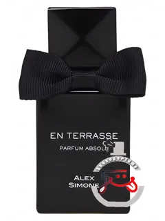 آن تراس پرفوم ابسولو آلکس سیمون | en terrasse parfum absolu alex simone