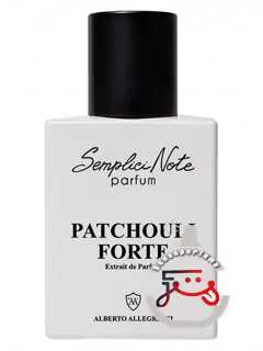 پاچولی فورته آلبرتو آلگریتی | patchouli forte alberto allegretti