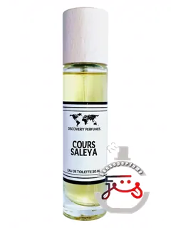 کور سالیا دیسکاورری پرفیومز | cours saleya discovery perfumes