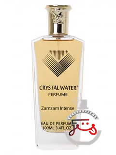 زمزم اینتنس کریستال واتر | zamzam intense crystal water