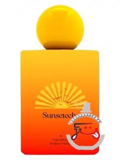 سانست اکو مارک گباور | sunset echo marc gebauer
