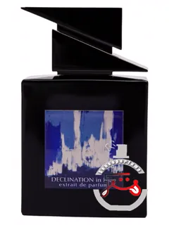 دکلینیشن این بلو دکلینیشن | declination in blue declination