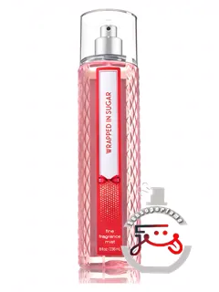 رپد این شگر باث اند بادیز ورکس | wrapped in sugar bath & body works