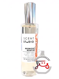 میدنایت بان‌فایر سنت استودیو | midnight bonfire scent studio