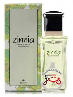 زینیا آنتونيو پویگ | zinnia antonio puig