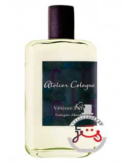 وتیور فتال آتلیه کلن | vetiver fatal atelier cologne