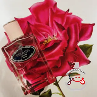 Infusion de Rose Prada