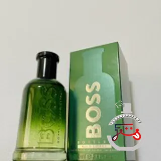 Boss Bottled Bold Citrus Hugo Boss