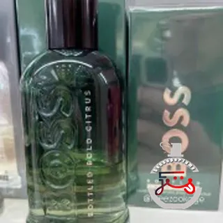 Boss Bottled Bold Citrus Hugo Boss