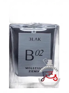 مولکول زیمیا بی صفر دو بیلاک | molecule ziemia b 02 blak