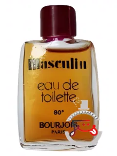 ماسکولن بورژوا | masculin bourjois