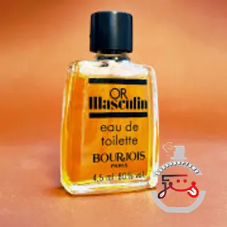 Masculin Bourjois