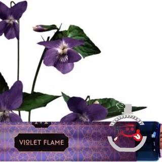 Violet Flame House of Matriarch