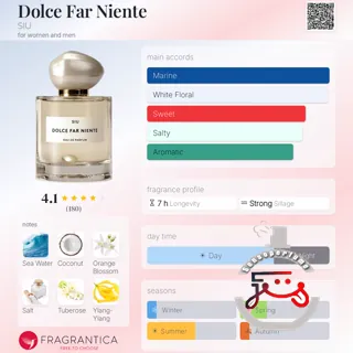 Dolce Far Niente SIU