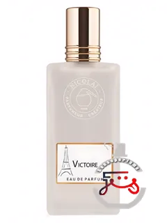 ویکتوار نیکولای پرفیومر کریاتور | victoire nicolai parfumeur createur