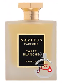 کارت بلانش ناویتوس پارفوم | carte blanche navitus parfums