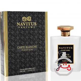 Carte Blanche Navitus Parfums
