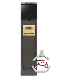 لامور آبسلو اکستره دو پرفوم ولتون لاندن | l'amour absolu extrait de parfum welton london