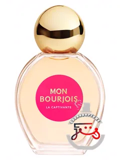 لا کاپتیوان بورژوا | la captivante bourjois