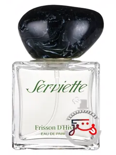 فریسون دی‌ور سرویت | frisson dʼhiver serviette