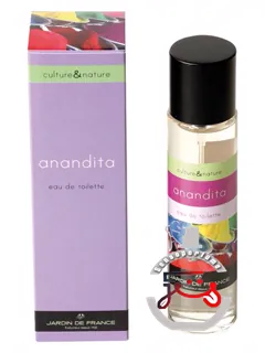 آناندیتا ژاردن د فرانس | anandita jardin de france