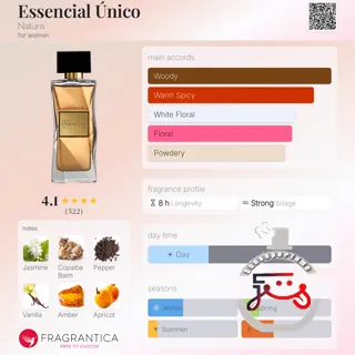 Essencial Único Natura