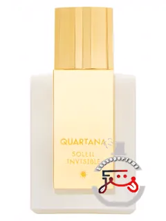 سلی این‌ویزیبل پرفیوم کوارتنا | soleil invisible parfums quartana