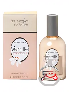وانیل پچولی پرفیوم بردو | vanille patchouli parfums berdoues