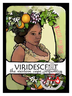 ویریدسنت روز آن بو | viridescent rose en bos