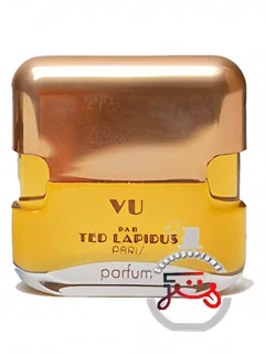 وو پار تد لاپیدوس تد لاپیدوس | vu par ted lapidus ted lapidus