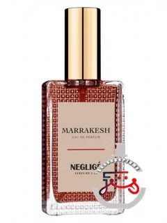 مراکش نگلیژه پرفیوم لب | marrakesh negligé perfume lab