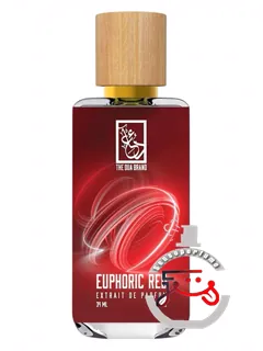 یوفوریک رد د دوآ برند | euphoric red the dua brand