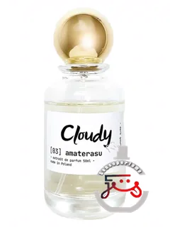 آماتراسو کلودی سنتس | [03] amaterasu cloudy scents