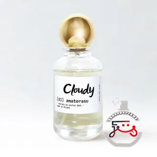 [03] amaterasu Cloudy Scents