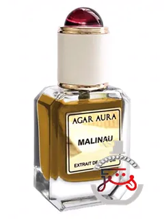 مالینائو آگار آئورا | malinau agar aura