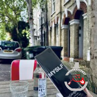 MYSLF Le Parfum Yves Saint Laurent