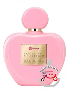 هر سکرت پینک ابسولو آنتونیو باندرس | her secret pink absolu antonio banderas
