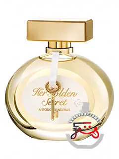 هر گلدن سکرت آنتونیو باندرس | her golden secret antonio banderas