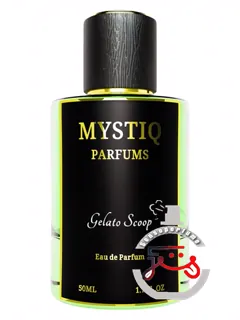 ژلاتو اسکوپ میستیک پارفوم | gelato scoop mystiq parfums