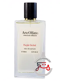 پرپل اورکید آرت‌الفاتو | purple orchid arteolfatto
