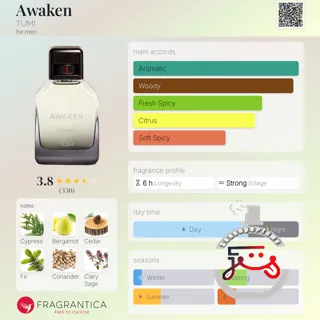 Awaken TUMI