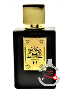 وی آی ۸۷۶۱ ساعت پیش اولفکتوری پارفامز | vi 8761 hours ago olfacstory parfums